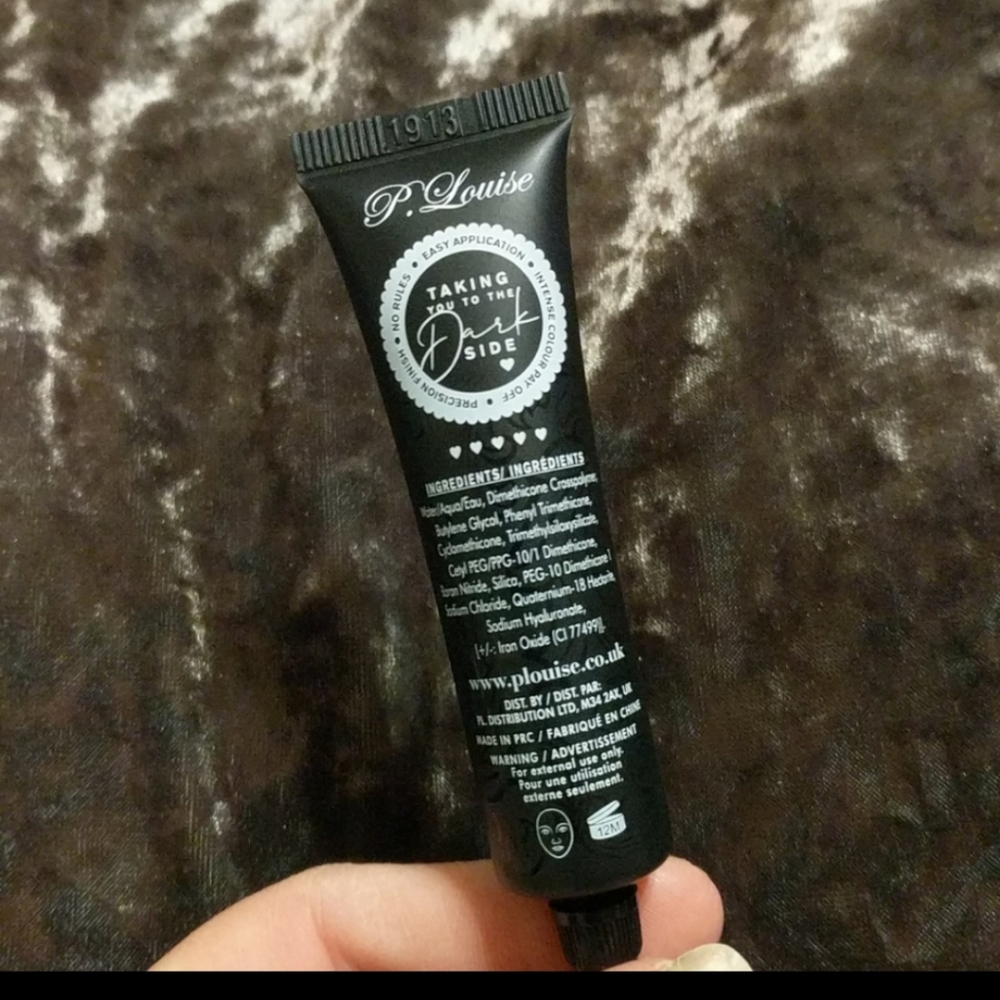 P.louise badda black base